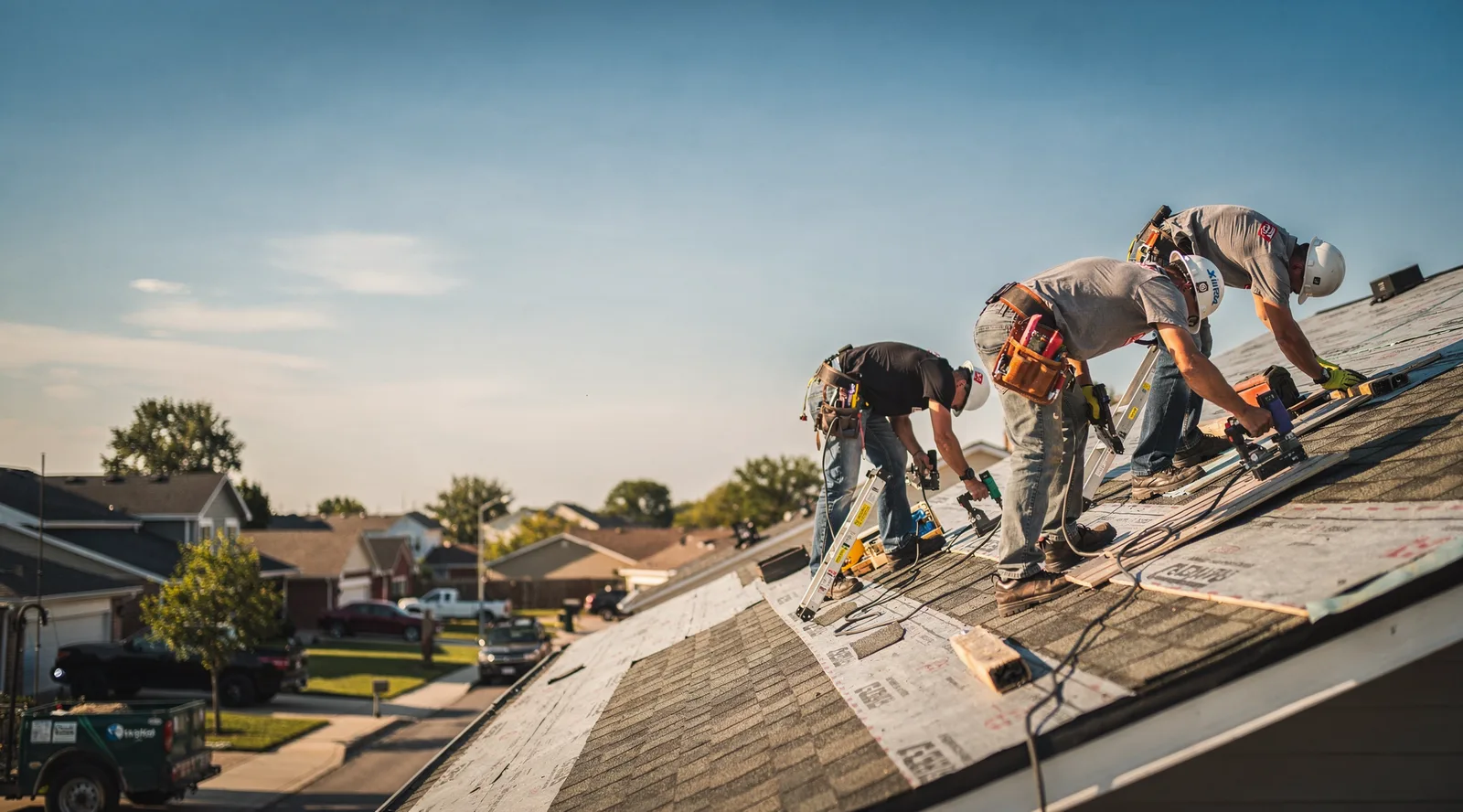 Roof Repair in Hondo, TX near me